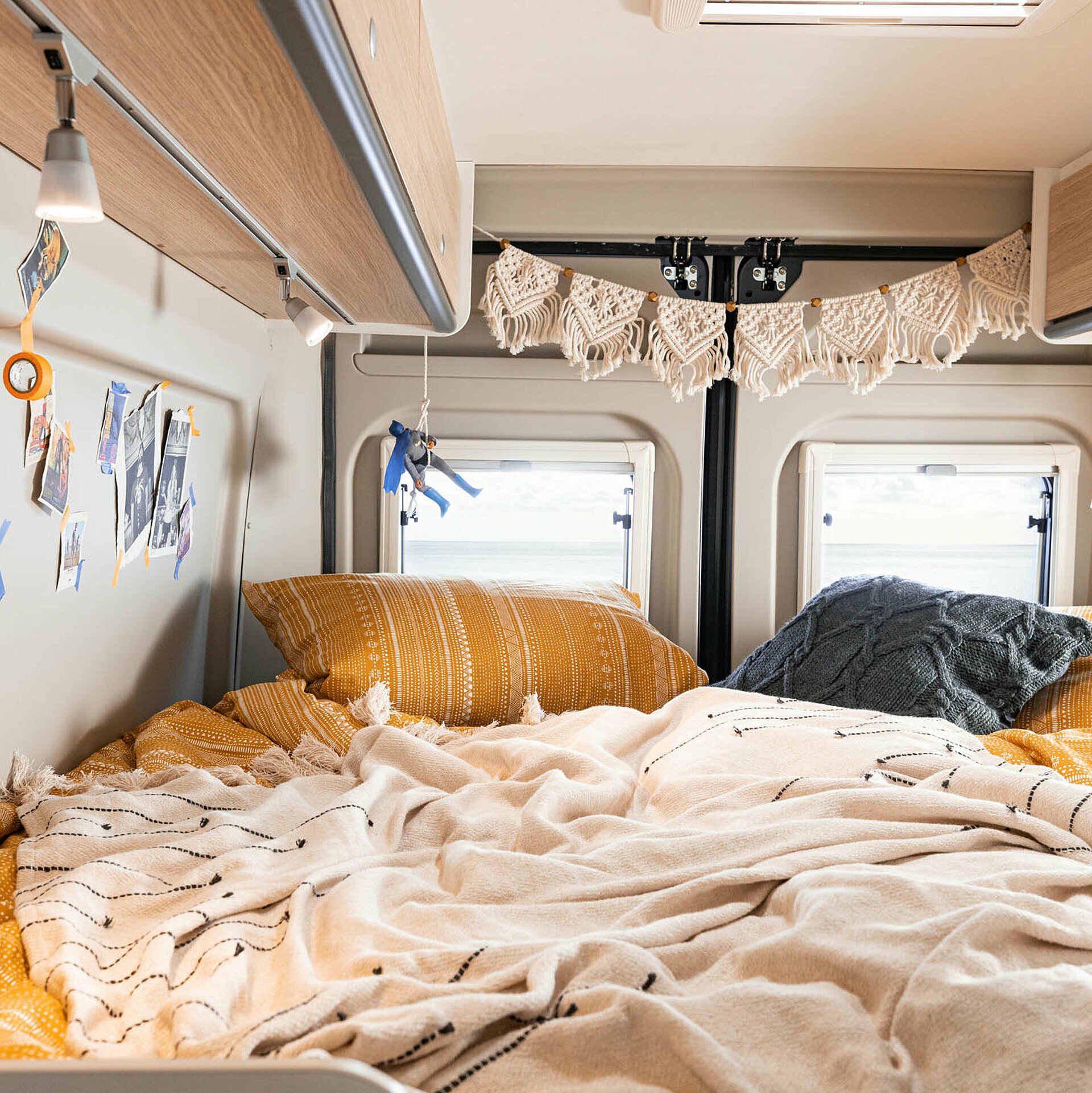 Sunlight CLIFF Adventure Edition 2023 Doppelbett