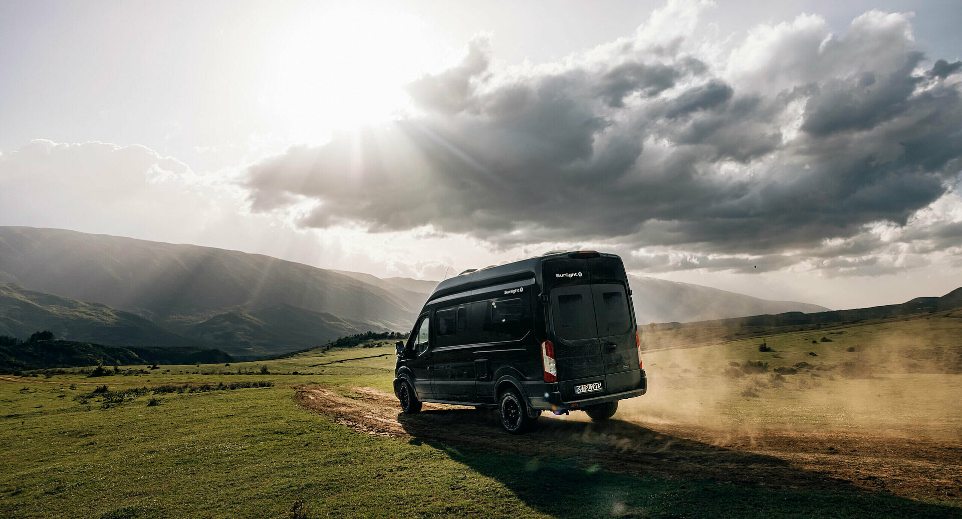 Sunlight CLIFF 4x4 Adventure Edition 2023