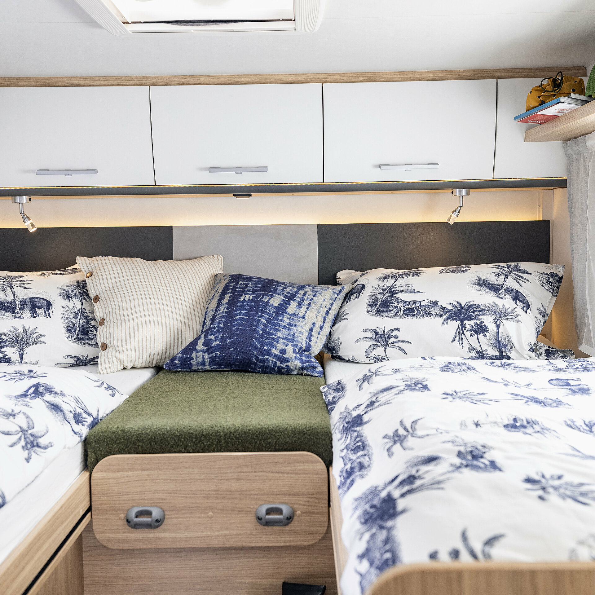 Sunlight Teilintegrierte Adventure Edition 2023 Betten